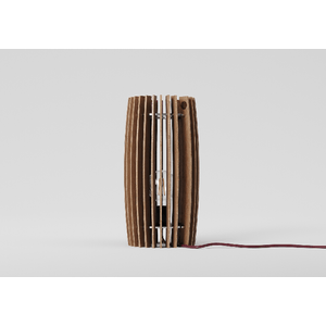 Flussio Table Lamp by Winetage Handmade in Italy