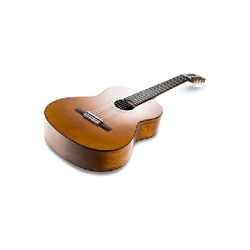 Yamaha-C40II-Chitarra-acustica-Classico-Marrone-Giallo