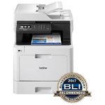 Brother DCP-L8410CDW stampante multifunzione Laser A4 2400 x 600 DPI 31 ppm Wi-Fi