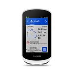 Garmin Edge Explore 2 7,62 cm (3") Computer da bicicletta wireless Nero, Bianco