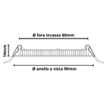 Pannello-led-incasso-8-cm-3watt-slim-tondo-soffitto-alimentatore-incluso-----temperatura-colore-lampada-4500k-bianco-...