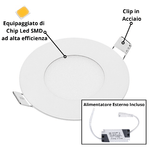 Pannello-led-incasso-8-cm-3watt-slim-tondo-soffitto-alimentatore-incluso-----temperatura-colore-lampada-4500k-bianco-...