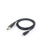 Cablexpert Cavo di ricarica CableXpert Lightning a 8 pin da 2 m CC-USB2-AMLM-2M