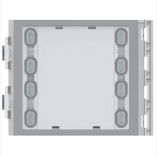 Bticino 352100 accessorio per sistema intercom Modulo pulsante di chiamata