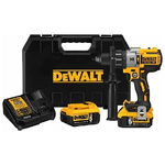 DeWALT DCD996P2 trapano Senza chiave 2,1 kg Nero, Giallo