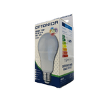 Optonica Lampadina led goccia e27 15 watt equivalente 90 watt risparmio energetico *** temperatura colore lampada 4500k