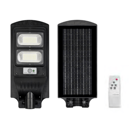 Proiettore-led-solare-con-telecomando-innesto-palo-8-watt-luce-fredda-6000k-ip65