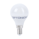 Optonica Lampadina led goccia e14 6 watt equivalente 40 watt risparmio energetico *** temperatura colore lampada 2700k