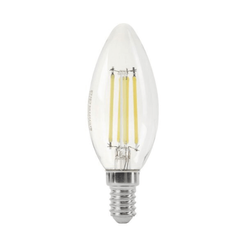 Lampadina-led-filamento-oliva-attacco-e14-potenza-4-watt-----temperatura-colore-lampada-4500k-bianco-naturale-confez...