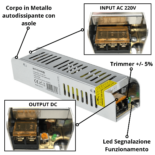 Alimentatore-universale-stabilizzato-24v-60w-metallo-25-ampere-switching