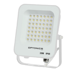 Proiettore-led-30-watt-slim-metallo-bianco-ip65-equivalente-160-watt-----temperatura-colore-lampada-6000k-bianco-fred...