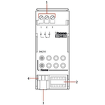 Bticino-346210-attuatore-generico-in-custodia-modulare-2-din-bianco