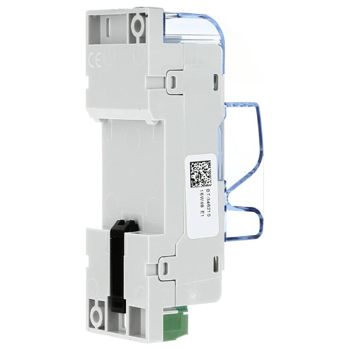 Bticino-346210-attuatore-generico-in-custodia-modulare-2-din-bianco