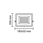 Proiettore-led-rgb-light-con-telecomando-potenza-50-watt-colore-nero-ip65