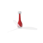 Faro-32005-Ventilatore-Senza-Luce-Dc-Diametro-128-Cm-Funzione-Inversa-Rosso-Brillante