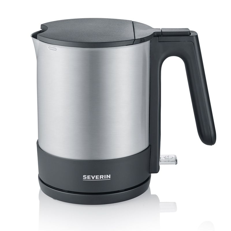 Severin-WK-3409-bollitore-elettrico-17-L-2200-W-Nero-Acciaio-inossidabile