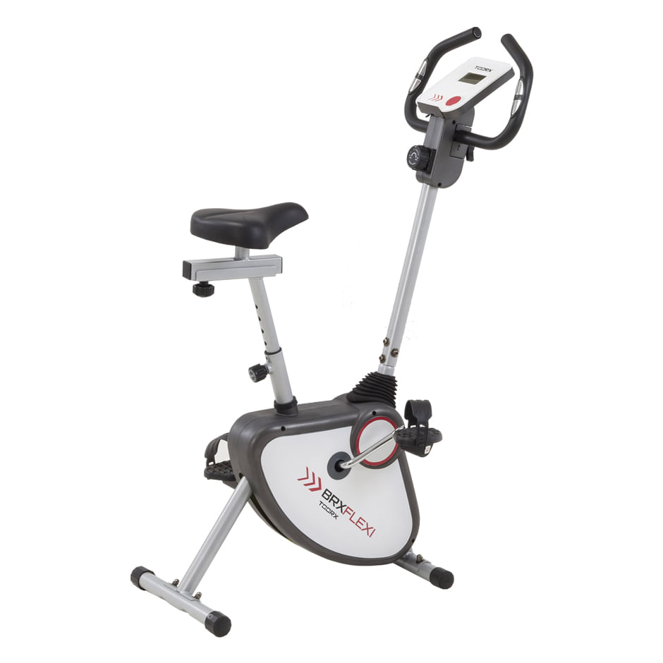 TOORX BRX FLEXY Cyclette magnetica richiudibile con funzione voga
