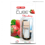 MA-FRA Deo Cube Strawberry Deodorante per ambiente in lattina