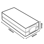 Alimentatore-trasformatore-universale-stabilizzato-12v-80w-plastica-6.5-ampere