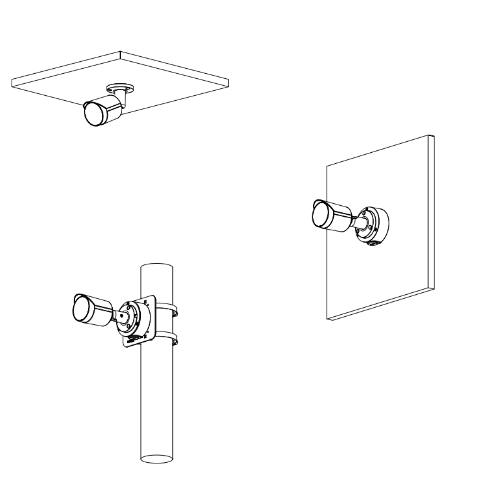 Telecamera-di-rete-ip-bianca-wizsense-modello-bullet-ir-focale-fissa-5mpx