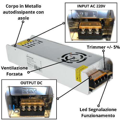 Alimentatore-universale-stabilizzato-12v-250w-metallo-20-ampere-switching