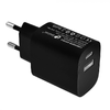 Caricatore-universale-LeooTec-Carico-veloce-1xUSB-C-PD---1x-USB-A-20W