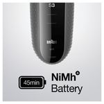 Braun-Series-3-ShaveStyle-3000BT-Rasoio-Da-Barba-Elettrico-Da-Uomo-Nero-Grigio