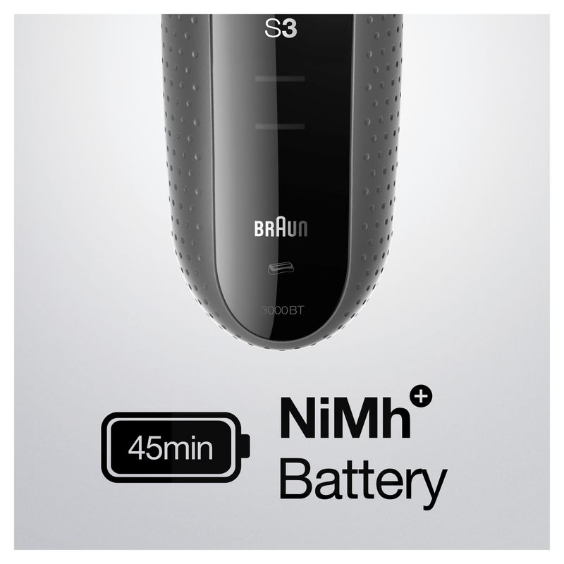 Braun-Series-3-ShaveStyle-3000BT-Rasoio-Da-Barba-Elettrico-Da-Uomo-Nero-Grigio