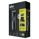 Braun-Series-3-ShaveStyle-3000BT-Rasoio-Da-Barba-Elettrico-Da-Uomo-Nero-Grigio