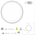 Plafoniera-led-bianca-tonda-15watt-impermeabile-colore-luce-naturale-4000k