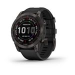 GARMIN-Fenix-7-SAPPHIRE-SOLAR-Black-con-cinturino-Black-art.010-02540-35