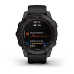 GARMIN-Fenix-7-SAPPHIRE-SOLAR-Black-con-cinturino-Black-art.010-02540-35