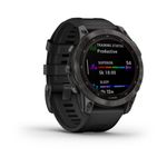 GARMIN-Fenix-7-SAPPHIRE-SOLAR-Black-con-cinturino-Black-art.010-02540-35