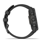 GARMIN-Fenix-7-SAPPHIRE-SOLAR-Black-con-cinturino-Black-art.010-02540-35