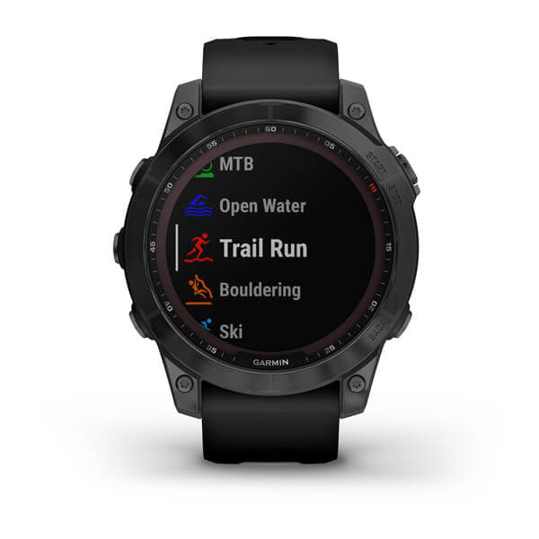 GARMIN-Fenix-7-SAPPHIRE-SOLAR-Black-con-cinturino-Black-art.010-02540-35