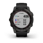 GARMIN-Fenix-7-SAPPHIRE-SOLAR-Black-con-cinturino-Black-art.010-02540-35