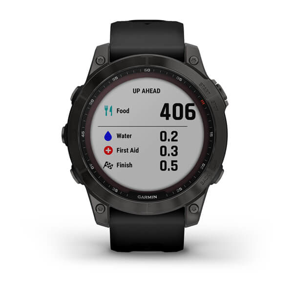 GARMIN-Fenix-7-SAPPHIRE-SOLAR-Black-con-cinturino-Black-art.010-02540-35