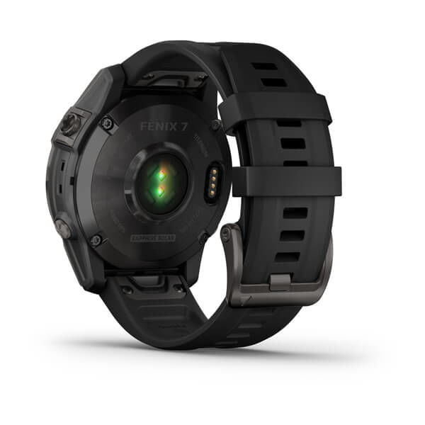 GARMIN-Fenix-7-SAPPHIRE-SOLAR-Black-con-cinturino-Black-art.010-02540-35