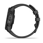 GARMIN-Fenix-7-SAPPHIRE-SOLAR-Black-con-cinturino-Black-art.010-02540-35