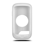 Garmin 010-12026-05 custodia per navigatore Cover a guscio Bianco Silicone