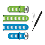 Garmin 010-11251-23 accessorio indossabile intelligente Band Blu, Verde