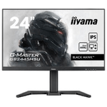 Iiyama G-MASTER GB2445HSU-B1 Monitor PC 61 cm (24") 1920 x 1080 Pixel Full HD LED Nero