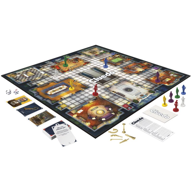 Cluedo-Classico-Refresh-gioco-in-scatola-gioco-rivisitato-per-2-6-giocatori-giochi-di-mistero-giochi-investigativi-giochi-per-la-famiglia-per-bambini-e-adulti