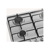 Hisense-GM642XF-Piano-Cottura-a-Gas-con-4-Zone-di-Cottura-60cm-Finitura-Inox-Anti-Impronta