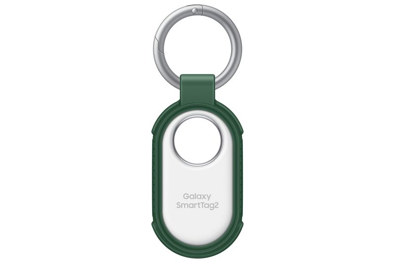 Custodia-robusta-Samsung-EF-RT560-per-Galaxy-SmartTag2-Verde