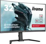 IIYAMA-TFT-GCB3280QSU-80CM-VA-CURVED-31.5---2560X1440-2XHDMI-DP-2XUSB-HOV