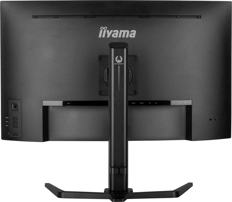 IIYAMA-TFT-GCB3280QSU-80CM-VA-CURVED-31.5---2560X1440-2XHDMI-DP-2XUSB-HOV