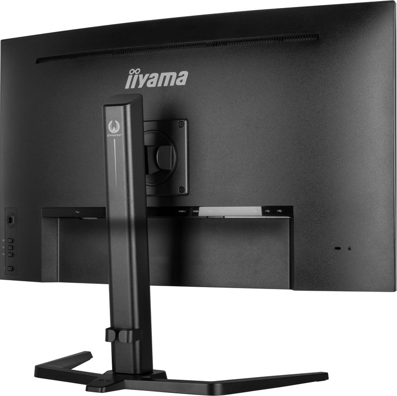 IIYAMA-TFT-GCB3280QSU-80CM-VA-CURVED-31.5---2560X1440-2XHDMI-DP-2XUSB-HOV