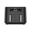 Ninja-AF300-Doppia-76-L-Indipendente-1690-W-Friggitrice-ad-aria-calda-Nero