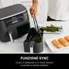 Ninja-AF300-Doppia-76-L-Indipendente-1690-W-Friggitrice-ad-aria-calda-Nero